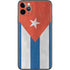 Cuban Flag Distressed iPhone 11 Pro Max Skin
